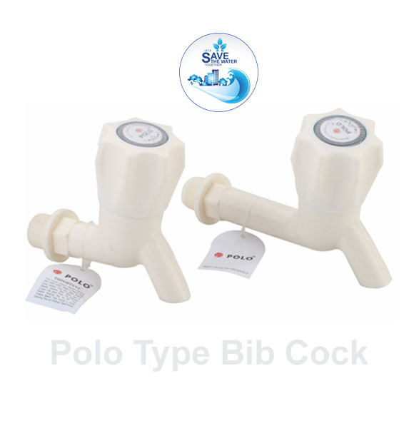 Polo PVC Long and short Body Bib Cock